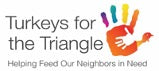 Turkeys For The Triangle Sponsorship 2023